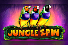 Jungle Spin logo