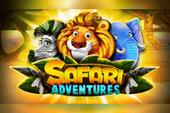 Safari Adventures logo
