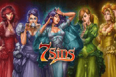 7 Sins slot