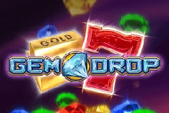 Gem Drop logo