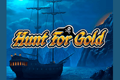 Hunt for Gold logo