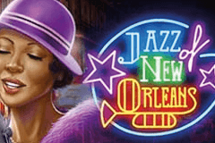Jazz of New Orleans logo