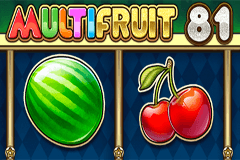 Multifruit 81 slot