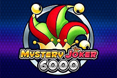 Mystery Joker 6000 logo
