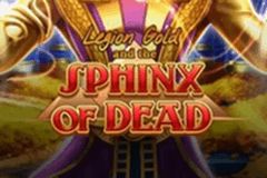 Legion Gold and the Sphinx of Dead slot