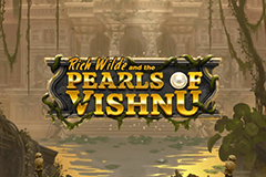 Riche Wilde and the Pearls of Vishnu slot