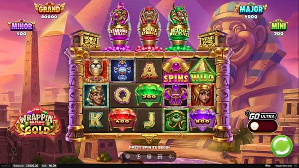 Wrappin' More Gold screenshot 1