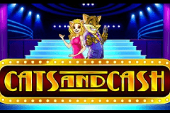 Cats and Cash slot