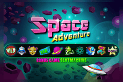 Space Adventure slot