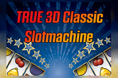 True 3D Classic Slot Machine slot