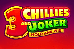 3 Chillies and Joker slot