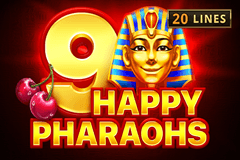 9 Happy Pharaohs slot