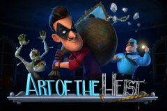 Art of the Heist slot