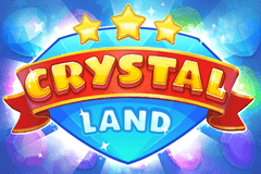 Crystal Land logo