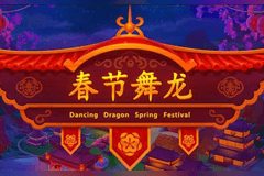 Dancing Dragon Spring Festival slot