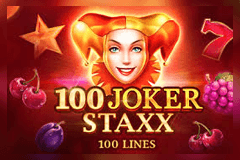 Fruits & Jokers 100 Lines slot