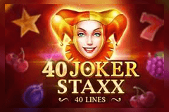 Fruits & Jokers 40 Lines slot