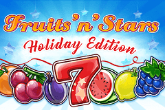 Fruits 'n' Stars Holiday Edition logo