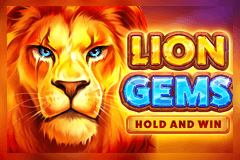 Lion Gems Hold and Win slot