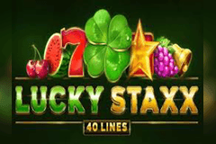 Lucky Staxx 40 Lines slot