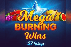 Mega Burning Wins 27 Ways slot