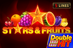 Stars & Fruits Double Hit slot