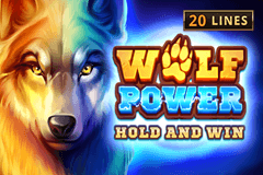 Wolf Power Hold and Win slot