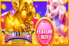 Golden Pig Feature Buy slot