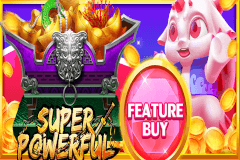 Super Powerful Feature Buy slot