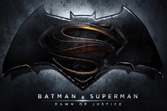 Batman v Superman Dawn of Justice logo