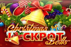 Christmas Jackpot Bells logo