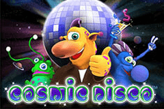 Cosmic Disco logo