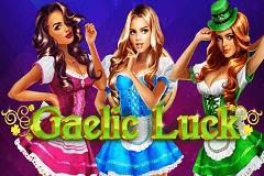 Gaelic Luck logo