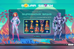 Solar Seven logo