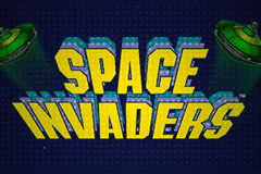 Space Invaders slot