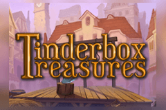 Tinderbox Treasure logo