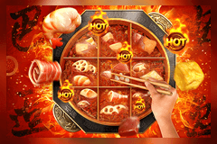 Hot Pot slot