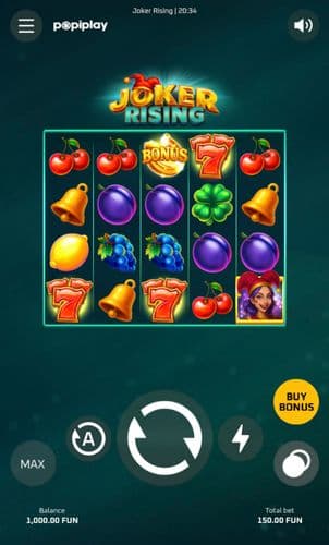 Joker Rising screenshot 1