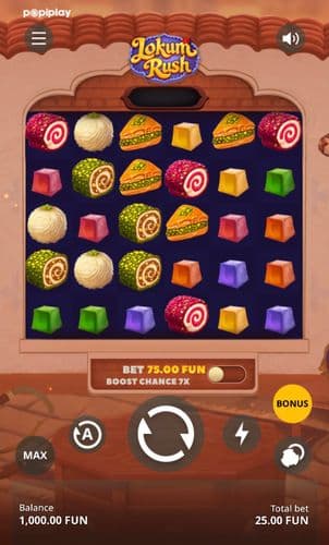 Lokum Rush screenshot 1