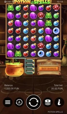 Main Screen