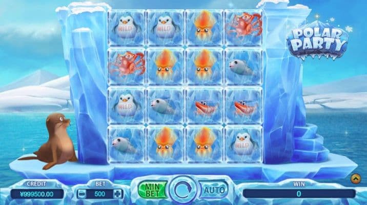Main Game Board