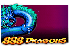888 Dragons slot