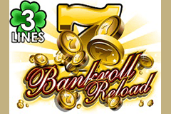 Bankroll Reload 3 Lines slot
