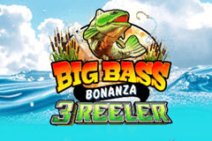 Big Bass Bonanza 3 Reeler slot