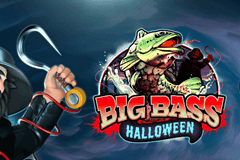 Big Bass Halloween slot