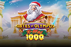 Gates of Olympus X-Mas 1000 slot