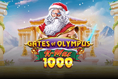 Gates of Olympus Xmas 1000 slot