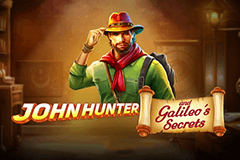 John Hunter and Galileo's Secrets slot