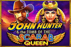 John Hunter & the Tomb of the Scarab Queen slot