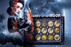Lady of the Moon slot
